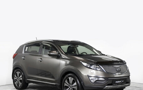 KIA Sportage III, 2011 год, 1 195 000 рублей, 3 фотография