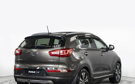 KIA Sportage III, 2011 год, 1 195 000 рублей, 5 фотография