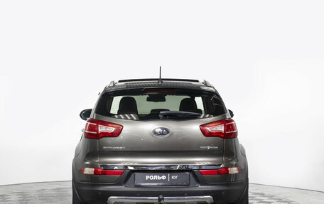 KIA Sportage III, 2011 год, 1 195 000 рублей, 6 фотография