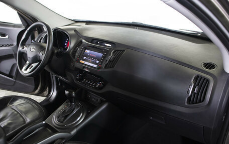 KIA Sportage III, 2011 год, 1 195 000 рублей, 12 фотография