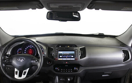 KIA Sportage III, 2011 год, 1 195 000 рублей, 13 фотография