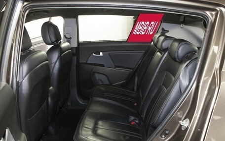 KIA Sportage III, 2011 год, 1 195 000 рублей, 10 фотография