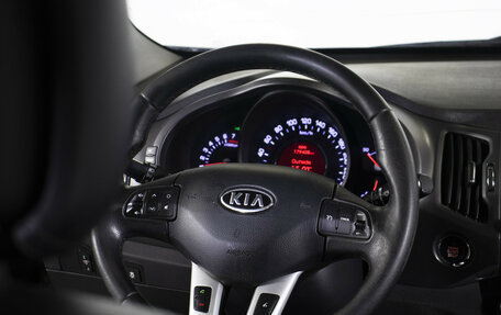 KIA Sportage III, 2011 год, 1 195 000 рублей, 14 фотография