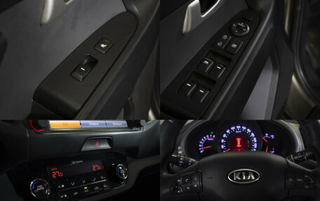 KIA Sportage III, 2011 год, 1 195 000 рублей, 20 фотография