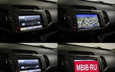 KIA Sportage III, 2011 год, 1 195 000 рублей, 18 фотография