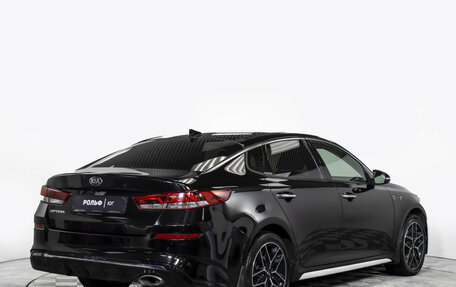 KIA Optima IV, 2018 год, 1 748 000 рублей, 5 фотография