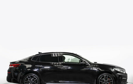 KIA Optima IV, 2018 год, 1 748 000 рублей, 4 фотография