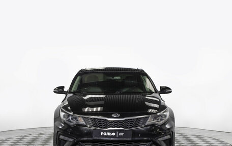 KIA Optima IV, 2018 год, 1 748 000 рублей, 2 фотография