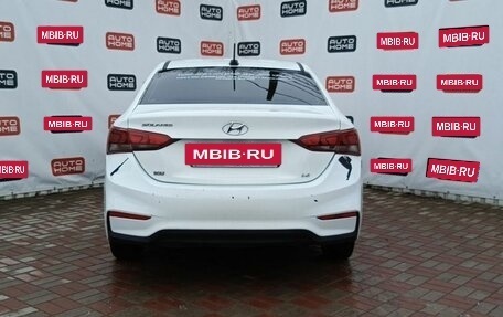 Hyundai Solaris II рестайлинг, 2019 год, 550 000 рублей, 5 фотография