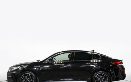 KIA Optima IV, 2018 год, 1 748 000 рублей, 8 фотография