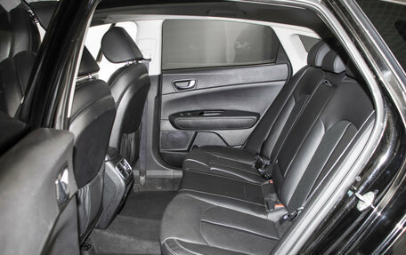 KIA Optima IV, 2018 год, 1 748 000 рублей, 10 фотография