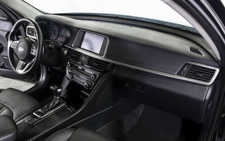 KIA Optima IV, 2018 год, 1 748 000 рублей, 12 фотография