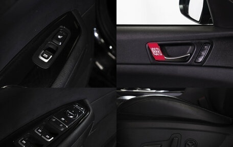 KIA Optima IV, 2018 год, 1 748 000 рублей, 19 фотография