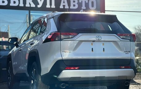 Toyota RAV4, 2025 год, 3 950 000 рублей, 9 фотография