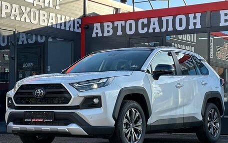 Toyota RAV4, 2025 год, 3 950 000 рублей, 6 фотография