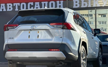 Toyota RAV4, 2025 год, 3 950 000 рублей, 11 фотография