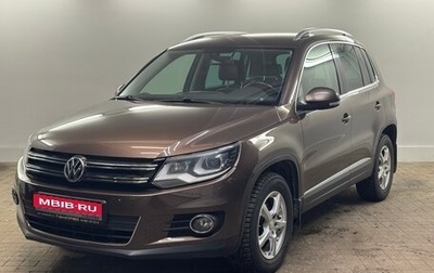 Volkswagen Tiguan I, 2013 год, 1 675 000 рублей, 1 фотография