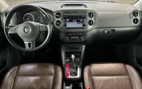Volkswagen Tiguan I, 2013 год, 1 675 000 рублей, 5 фотография