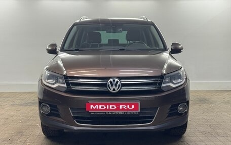 Volkswagen Tiguan I, 2013 год, 1 675 000 рублей, 2 фотография