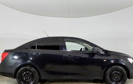 Chevrolet Aveo III, 2014 год, 510 000 рублей, 2 фотография