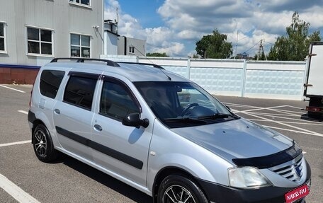 Dacia Logan I, 2007 год, 720 000 рублей, 1 фотография