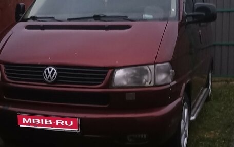 Volkswagen Caravelle T4, 1999 год, 1 200 000 рублей, 1 фотография