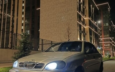 Daewoo Sens I, 2006 год, 135 000 рублей, 1 фотография