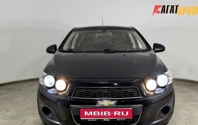 Chevrolet Aveo III, 2014 год, 510 000 рублей, 1 фотография