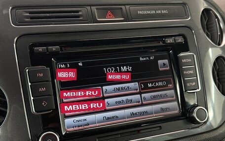 Volkswagen Tiguan I, 2013 год, 1 675 000 рублей, 10 фотография