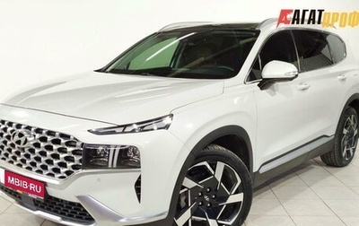 Hyundai Santa Fe IV, 2021 год, 3 570 000 рублей, 1 фотография