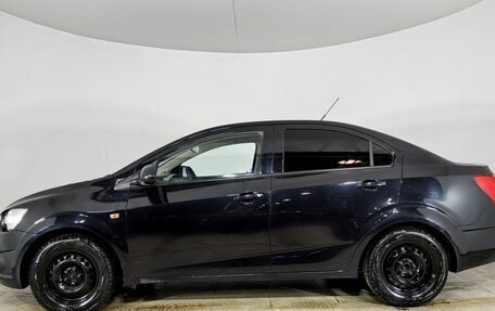 Chevrolet Aveo III, 2014 год, 510 000 рублей, 5 фотография