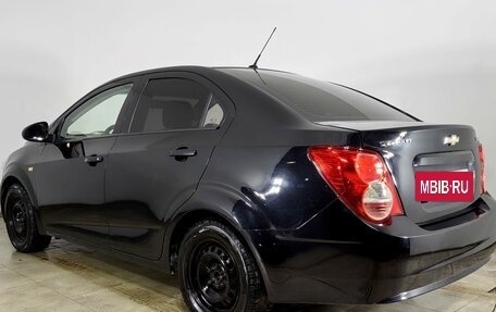 Chevrolet Aveo III, 2014 год, 510 000 рублей, 4 фотография