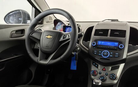 Chevrolet Aveo III, 2014 год, 510 000 рублей, 6 фотография