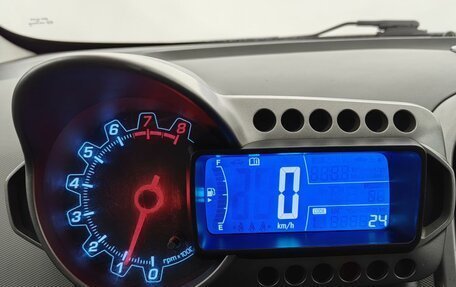 Chevrolet Aveo III, 2014 год, 510 000 рублей, 11 фотография