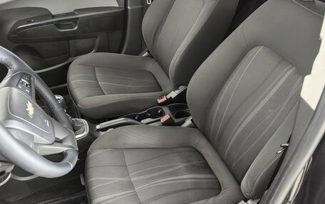 Chevrolet Aveo III, 2014 год, 510 000 рублей, 14 фотография