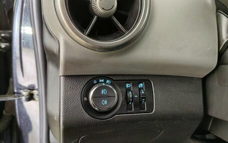 Chevrolet Aveo III, 2014 год, 510 000 рублей, 12 фотография