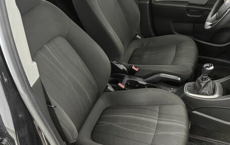 Chevrolet Aveo III, 2014 год, 510 000 рублей, 15 фотография