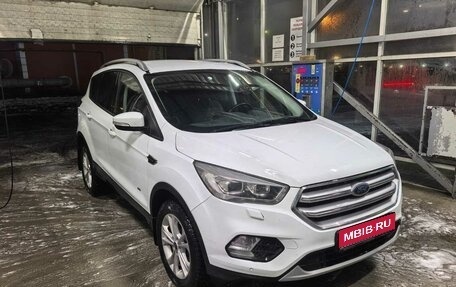 Ford Kuga III, 2018 год, 1 284 000 рублей, 1 фотография