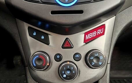 Chevrolet Aveo III, 2014 год, 510 000 рублей, 10 фотография