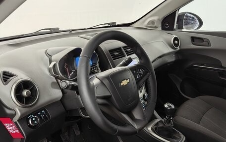 Chevrolet Aveo III, 2014 год, 510 000 рублей, 8 фотография
