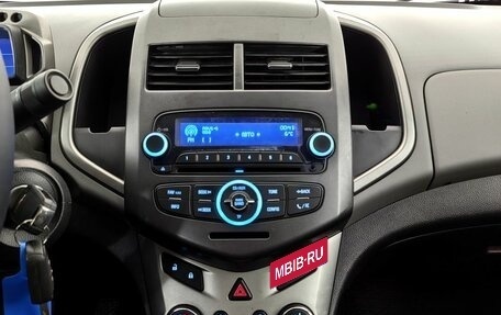 Chevrolet Aveo III, 2014 год, 510 000 рублей, 9 фотография