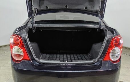 Chevrolet Aveo III, 2014 год, 510 000 рублей, 17 фотография