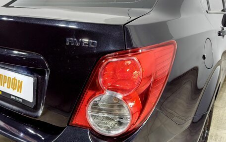 Chevrolet Aveo III, 2014 год, 510 000 рублей, 20 фотография