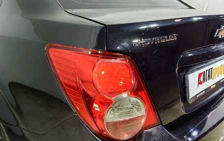 Chevrolet Aveo III, 2014 год, 510 000 рублей, 21 фотография