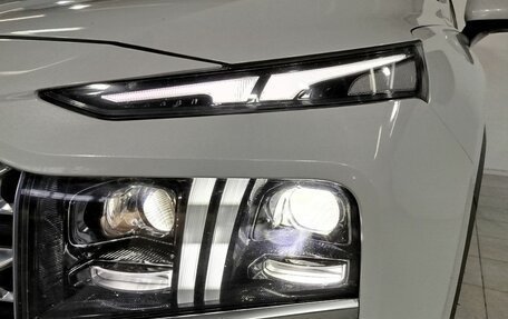 Hyundai Santa Fe IV, 2021 год, 3 570 000 рублей, 7 фотография