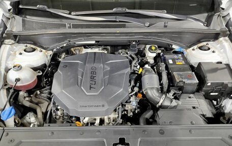 Hyundai Santa Fe IV, 2021 год, 3 570 000 рублей, 10 фотография