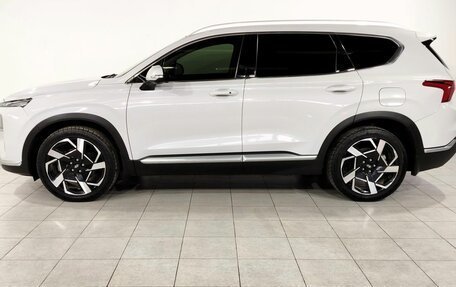 Hyundai Santa Fe IV, 2021 год, 3 570 000 рублей, 6 фотография