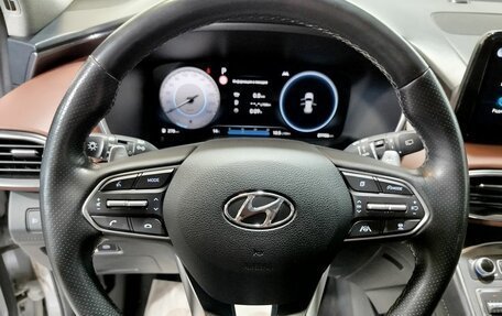 Hyundai Santa Fe IV, 2021 год, 3 570 000 рублей, 15 фотография