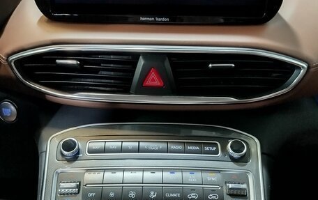 Hyundai Santa Fe IV, 2021 год, 3 570 000 рублей, 16 фотография