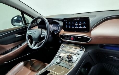 Hyundai Santa Fe IV, 2021 год, 3 570 000 рублей, 13 фотография